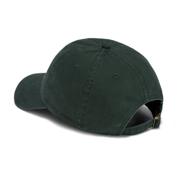 CCS Bolts Dad Hat - Green/Yellow