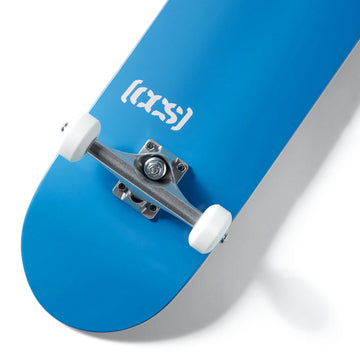 CCS Logo Skateboard Complete - Blue