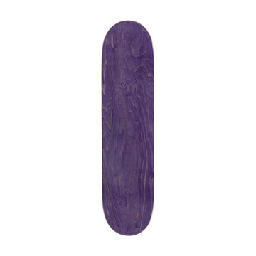 CCS Logo Mini Skateboard Deck - Orange