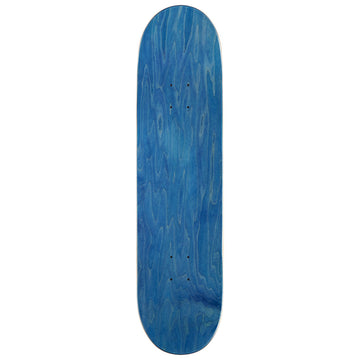 CCS Logo Skateboard Deck - Orange