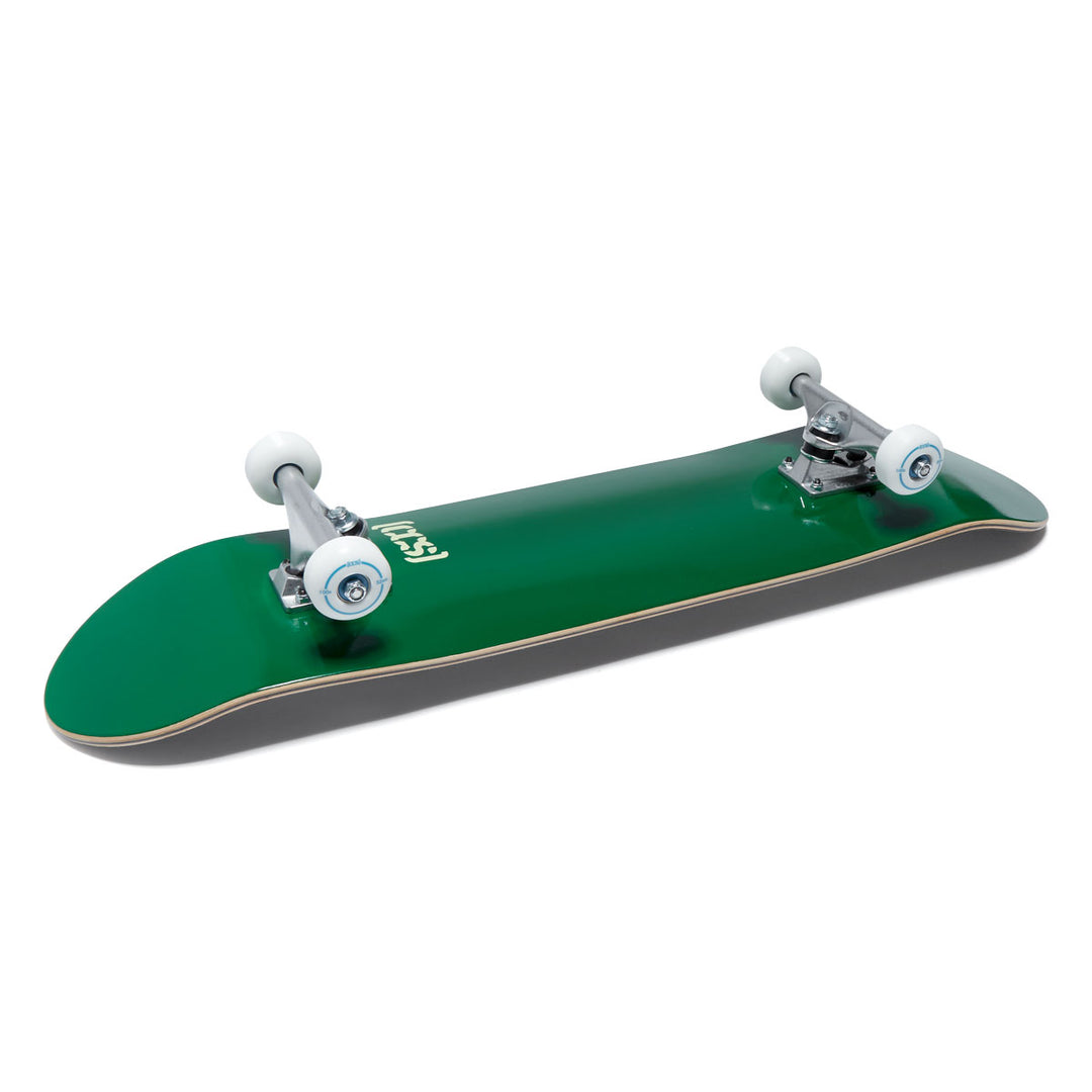 CCS Logo Skateboard Complete - Evergreen