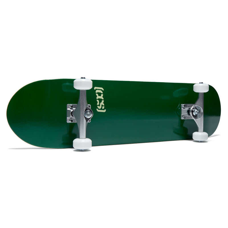 CCS Logo Skateboard Complete - Evergreen