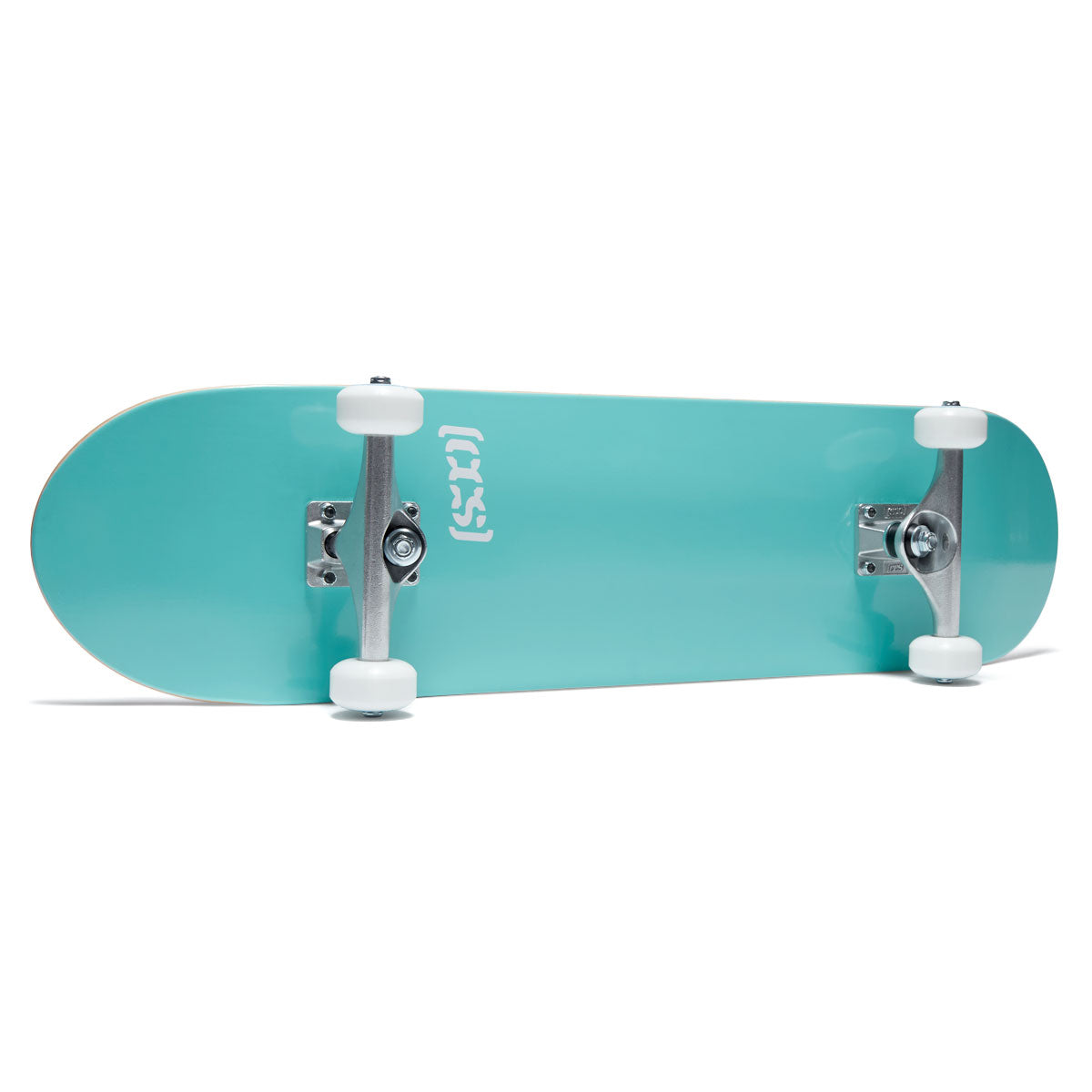 Skateboard ミントグリーン コンプリート CCS Logo Skateboard Complete - Mint