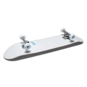 CCS Logo Skateboard Complete - White