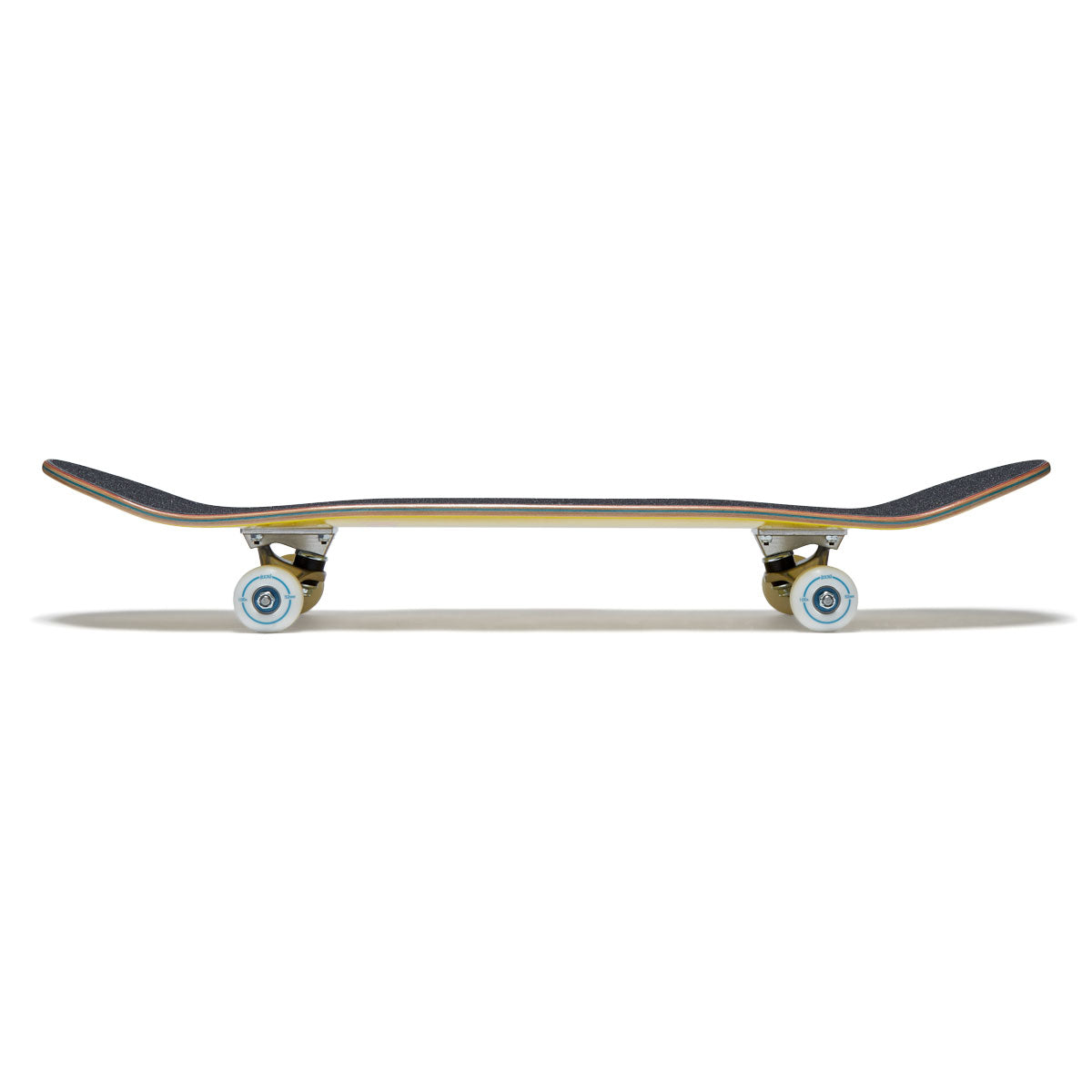 CCS Logo Skateboard Complete - Yellow image 7