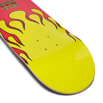 CCS Flame Surfer Skateboard Complete - Multi