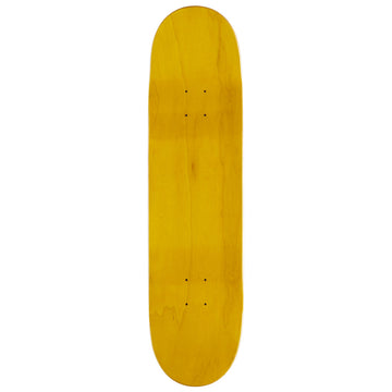 CCS Grim Surfer Skateboard Complete - Black/Yellow