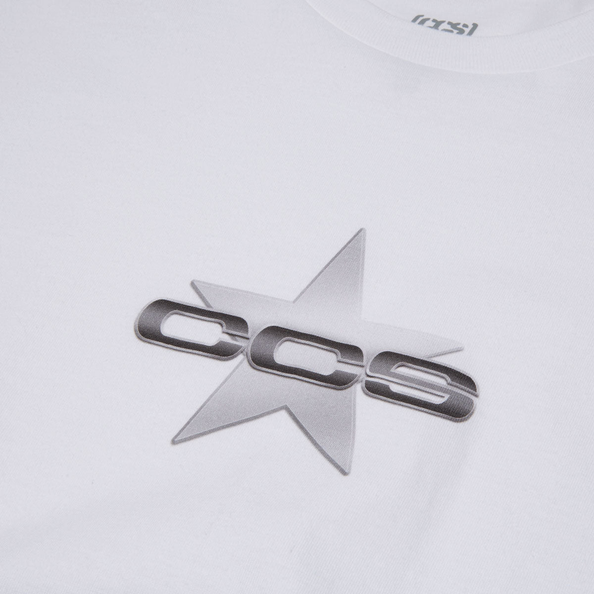 CCS 97 Star T-Shirt - White image 2