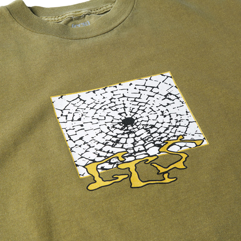 CCS Shatter T-Shirt - Faded Army