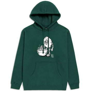 CCS Live x Heroin 420 Hoodie - Green