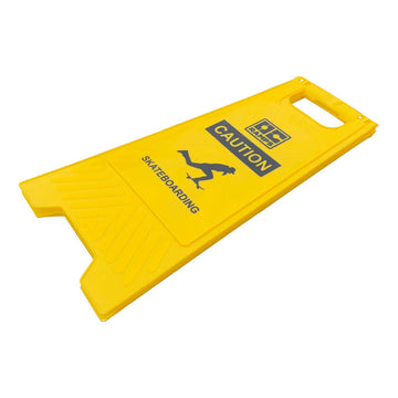 OC Ramps Caution – Skateboarding