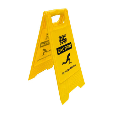 OC Ramps Caution – Skateboarding