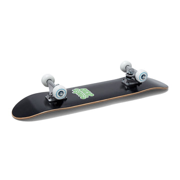 CCS Cheap Skates Tag Glitter Mini Skateboard Complete - Black