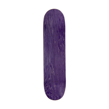 CCS Cheap Skates Tag Glitter Mini Skateboard Deck - Black