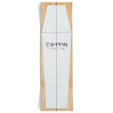 CCS Uncut DIY Skateboard Kit - Natural - 10