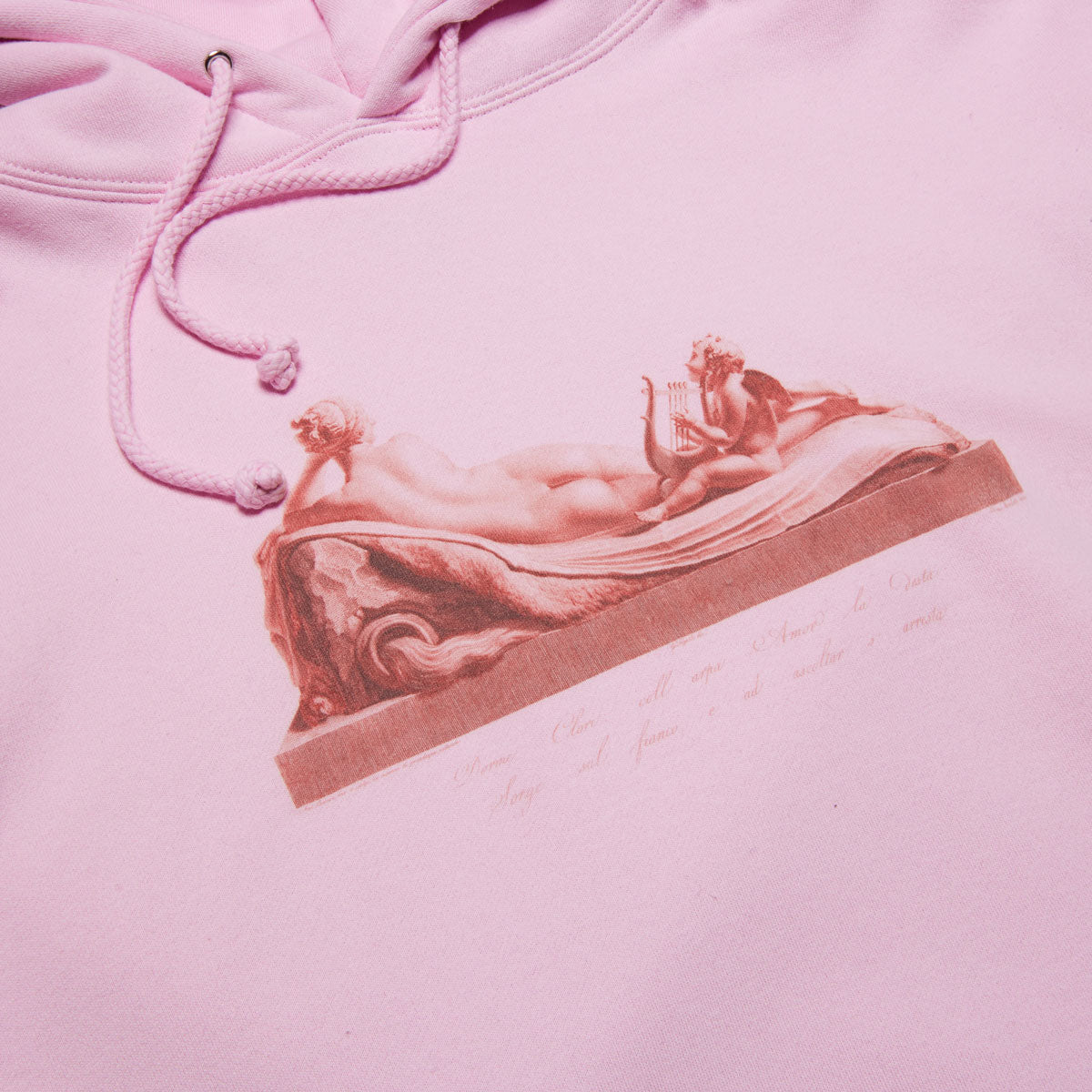 CCS Venus & Amor Hoodie - Light Pink image 2