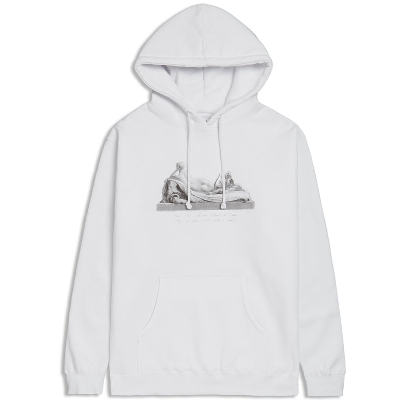 CCS Venus & Amor Hoodie - White - LG