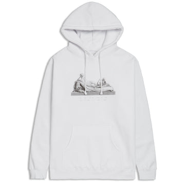 CCS Venus & Amor Hoodie - White - XL