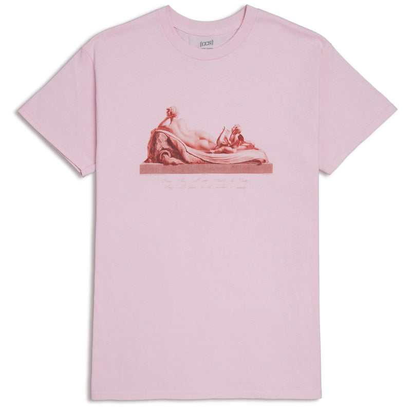 CCS Venus & Amor T-Shirt - Light Pink - XL