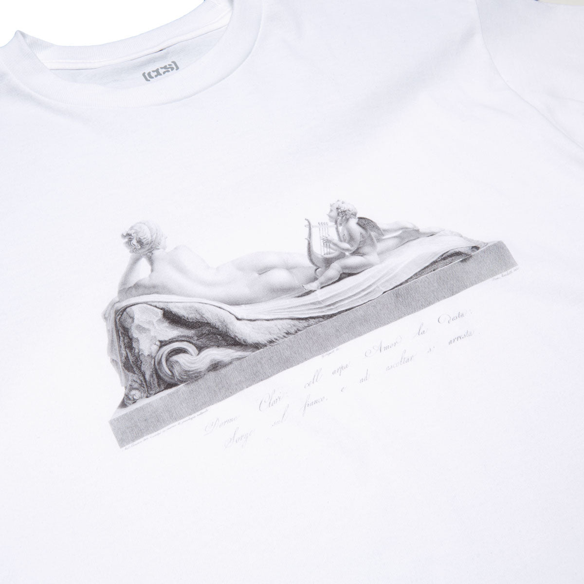 CCS Venus & Amor T-Shirt - White image 2