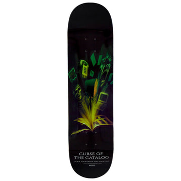 CCS Curse of the Catalog Skateboard Deck - 8.00