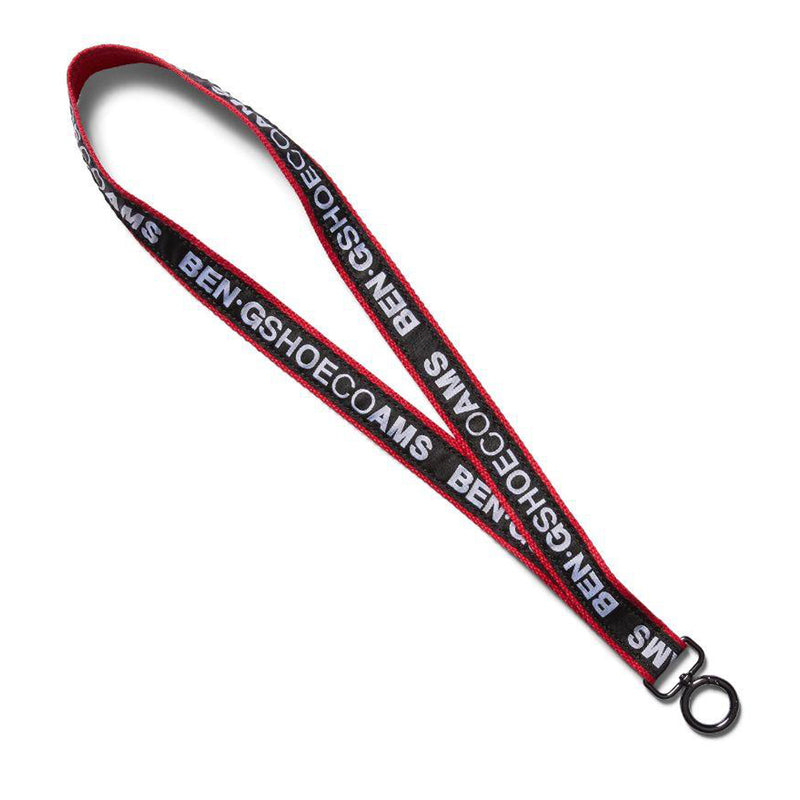DC x Ben G Lanyard - Black