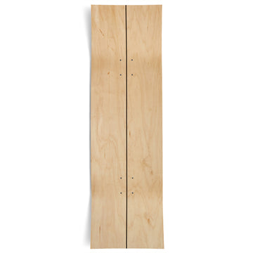 CCS Uncut DIY Skateboard Kit - Natural - 10