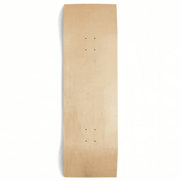 CCS Uncut DIY Skateboard Kit - Natural - 10