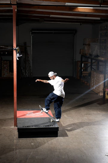 OC Ramps éS Shoe Box – Skate Ledge