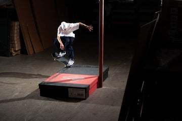 OC Ramps éS Shoe Box – Skate Ledge