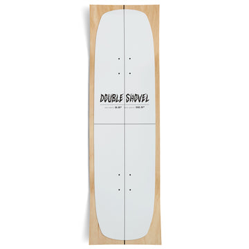 CCS Uncut DIY Skateboard Kit - Natural - 10