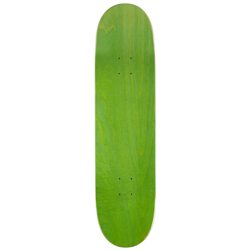 CCS Fireman Skateboard Deck - Teal
