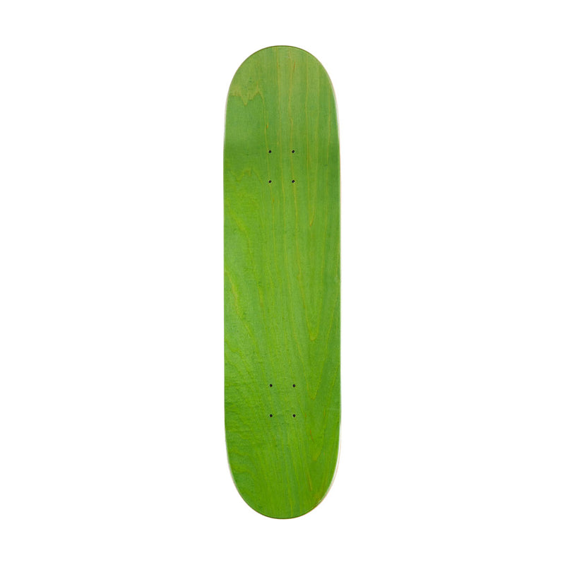 CCS Fireman Mini Skateboard Deck - Teal