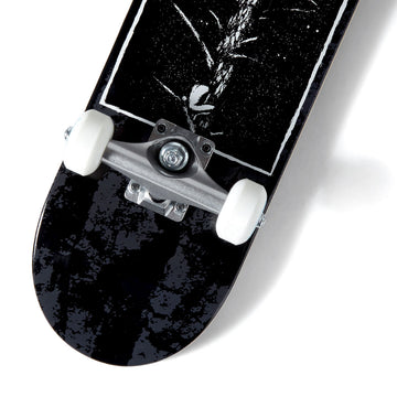 CCS Fear Of The Dark Mini Skateboard Complete
