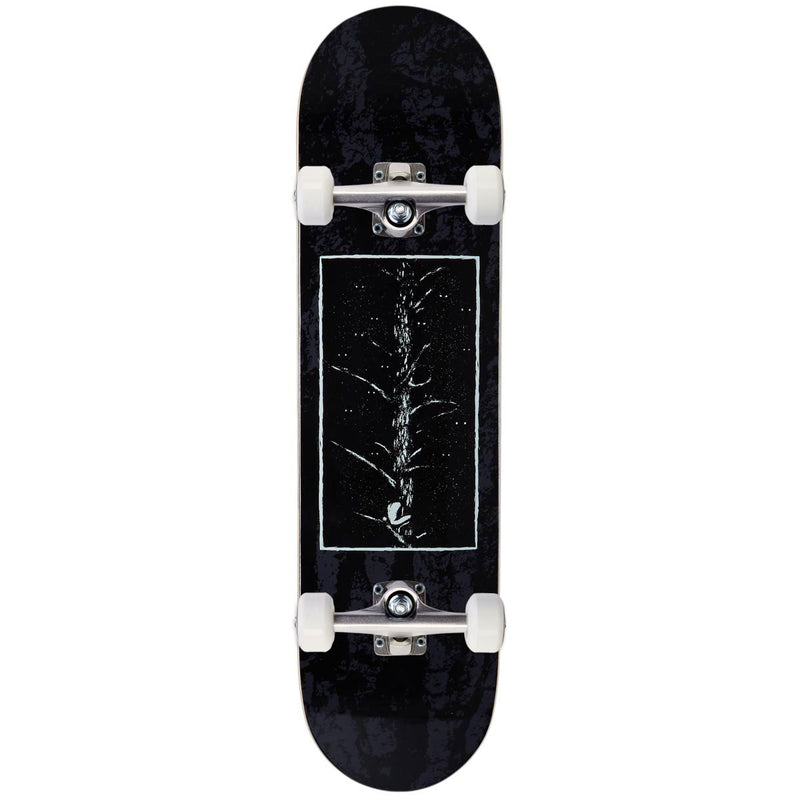 CCS Fear of the Dark Skateboard Complete - Glow - 7.25