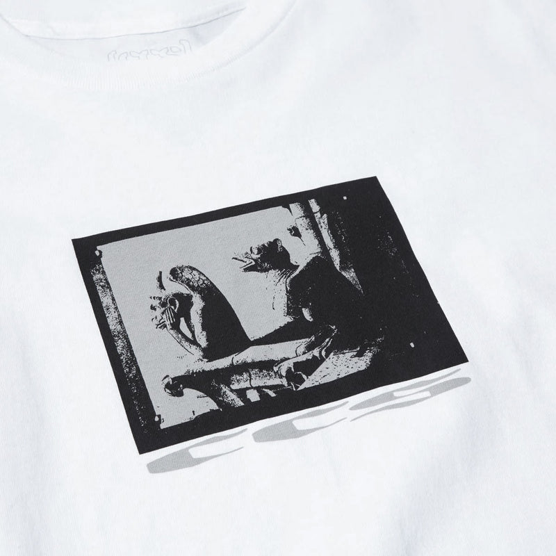 CCS Gargoyle T-Shirt - White