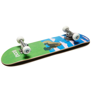 CCS Gorilla Mini Skateboard Complete