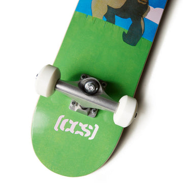 CCS Gorilla Mini Skateboard Complete