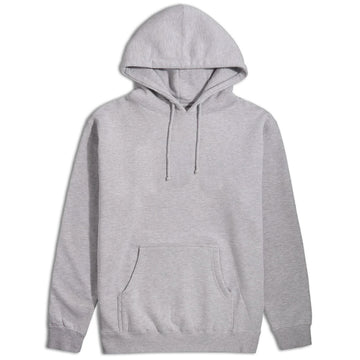 CCS Core Pullover Hoodie - Heather Grey - MD