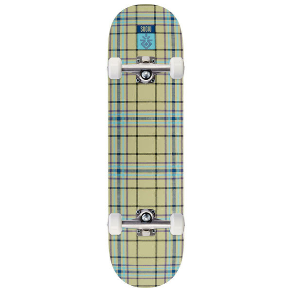 Habitat Suciu Textile Skateboard Complete - 8.25