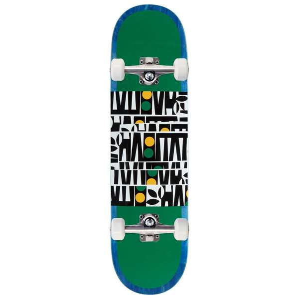 Habitat Artisan Apex Stacked Skateboard Complete - 8.375