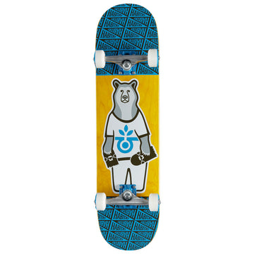 Habitat Pennant Pre-Built Skateboard Complete - Assorted - 8.00