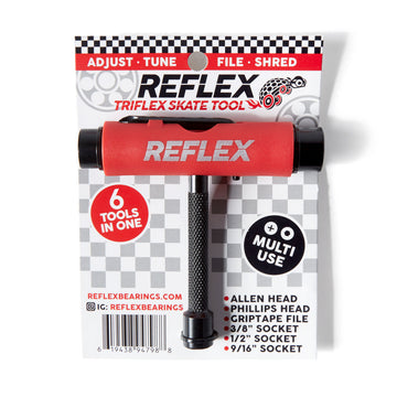 Habitat Triflex Skate Tool - Red