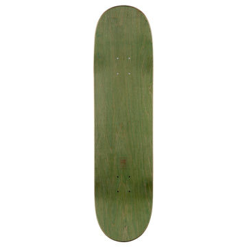 Habitat Suciu Moth Skateboard Deck - Metallic Ink - 8.375