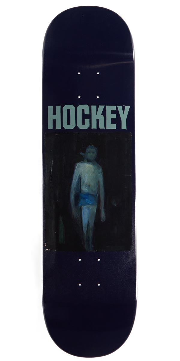 Hockey 50% of Anxiety Nik Stain Skateboard Deck - 8.44