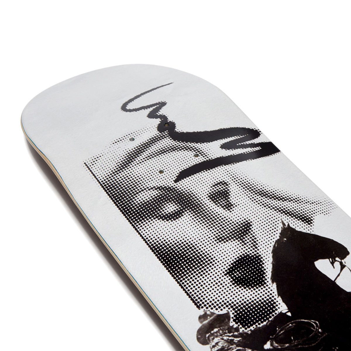 CCS x Zanereti Where To Go Skateboard Complete image 3