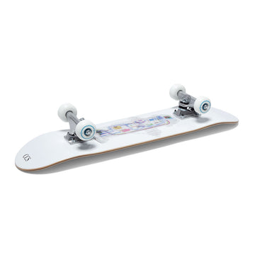 CCS Going Clear Hydrant Mini Skateboard Complete