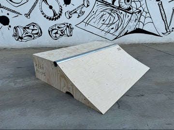 Keen Ramps 4' Transition Ledge 2.0
