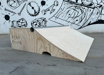 Keen Ramps 8' Transition Ledge 2.0