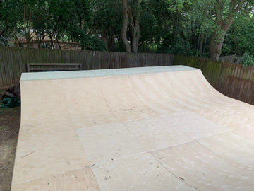 OC Ramps Cody McEntire Mini Ramp – The Equation – 24ft wide